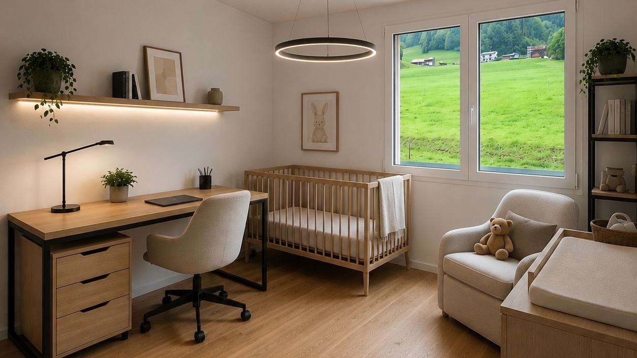 VILLA INDIVIDUELLE-NEUVE-DISPONIBLE DE SUITE-DERNIERE CHANCE -  Bild 8