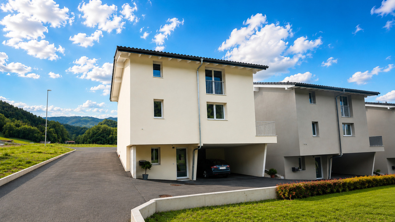 VILLA INDIVIDUELLE-NEUVE-DISPONIBLE DE SUITE-DERNIERE CHANCE -  Bild 11