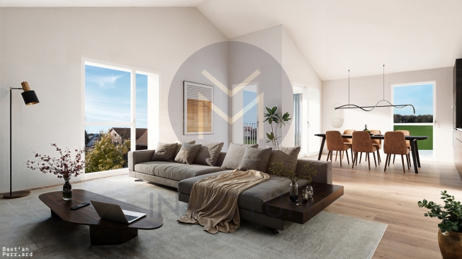 4.5 Zimmer Wohnung -  Bild 10