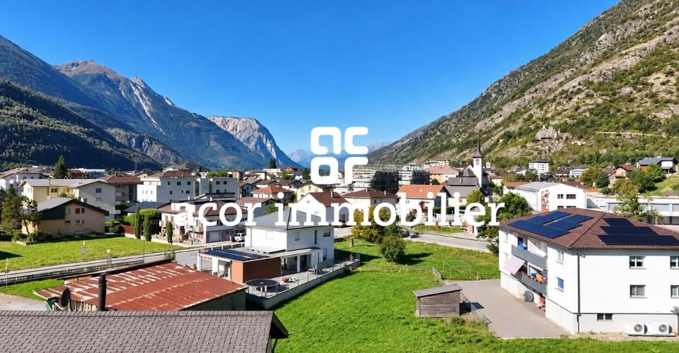 STEG – NEUF – 2,5 PIÈCES EN REZ-DE-JARDIN – TERRASSE & JARDIN - Appartement 2.5 pièces - image - 1