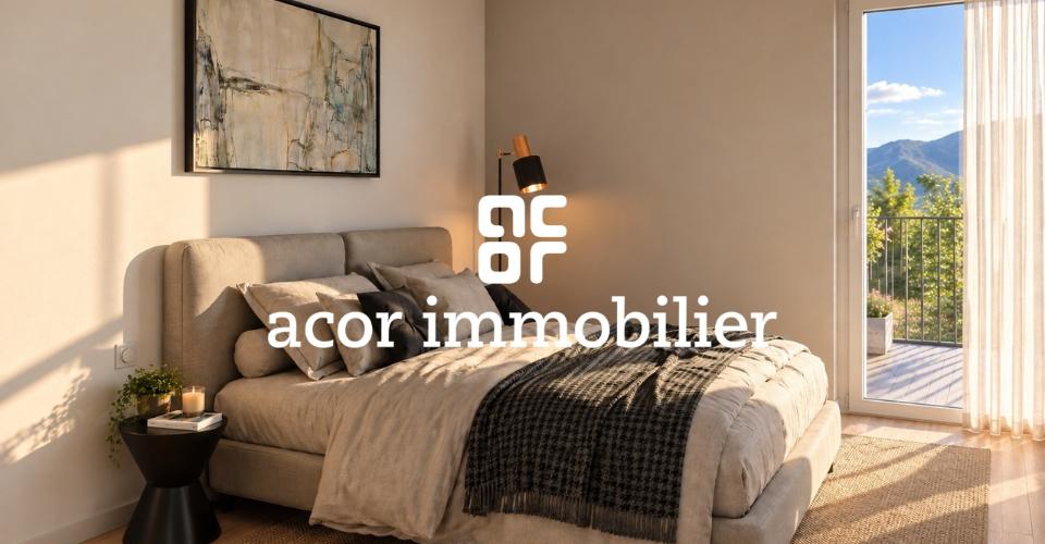 STEG – NEUF – 2,5 PIÈCES EN REZ-DE-JARDIN – TERRASSE & JARDIN - Appartement 2.5 pièces - image - 6