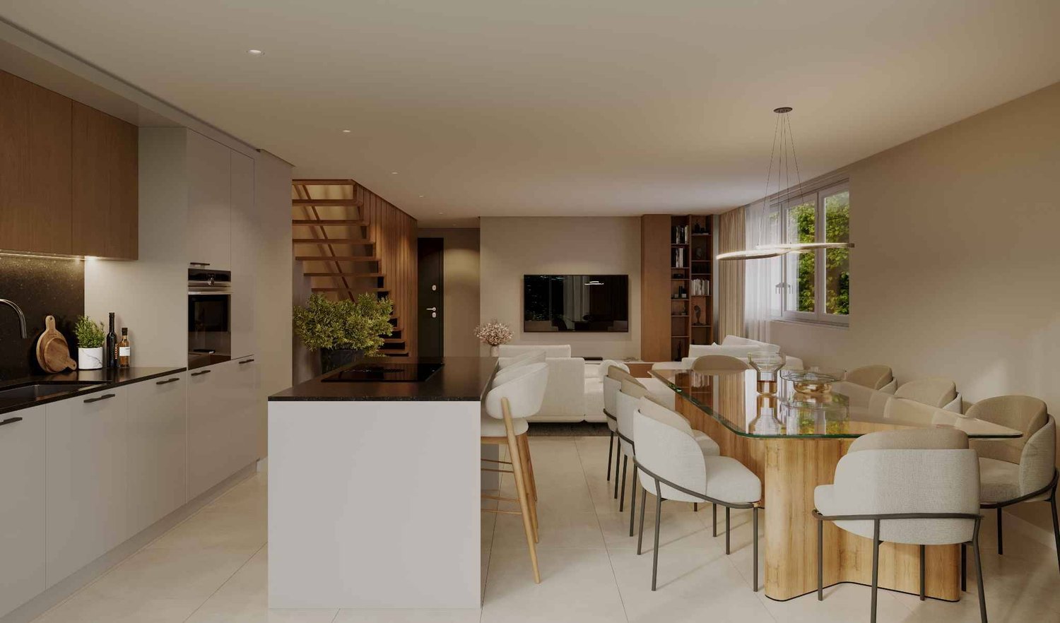 Nouvelle promotion au cur du village de Saint-Triphon - Lot 3 -  Bild 3