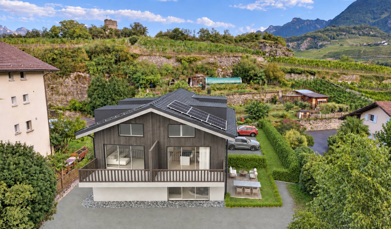 Nouvelle promotion au cur du village de Saint-Triphon - Lot 2 -  Bild 2