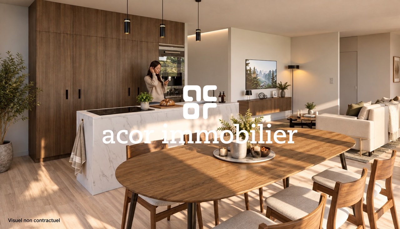 STEG - NEUF - 2,5 PIÈCES EN REZ-DE-JARDIN - TERRASSE & JARDIN -  Bild 5