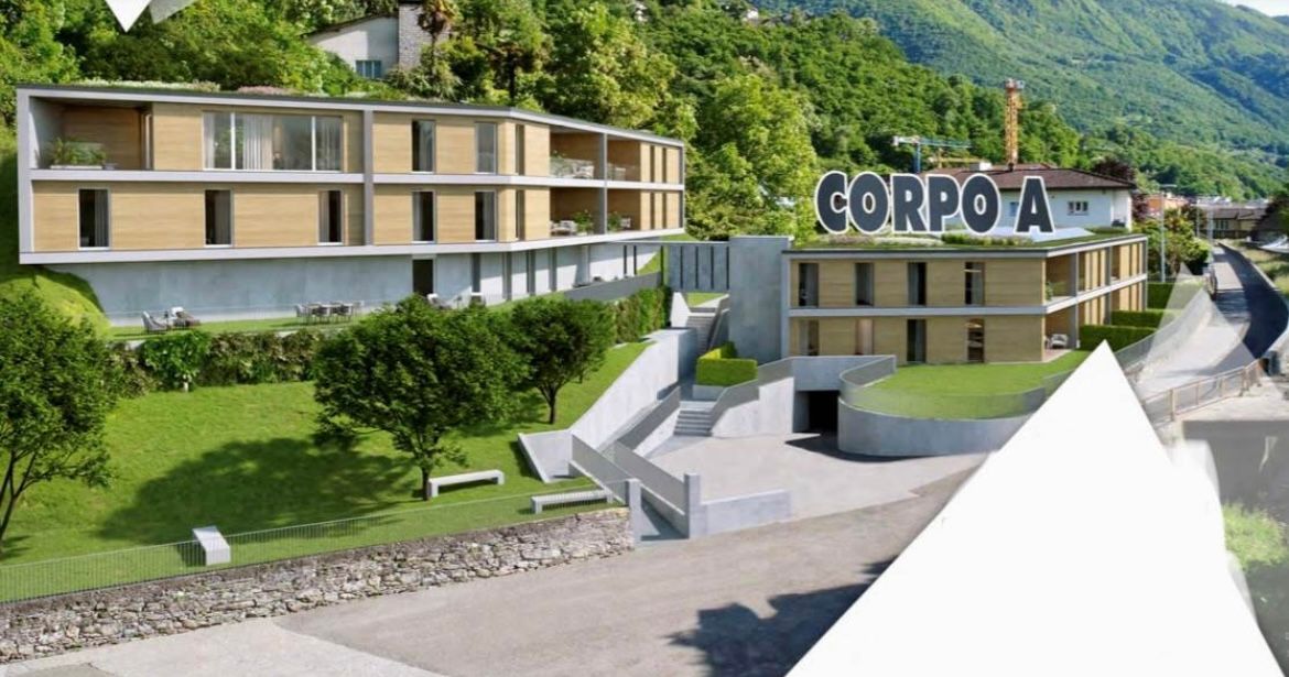 Appartamento 2,5 locali nuovo con giardino privato -  Bild 7