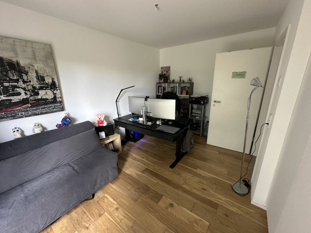 La Chaux-de-Fonds - Grand attique de 3,5 pièces -  Bild 12