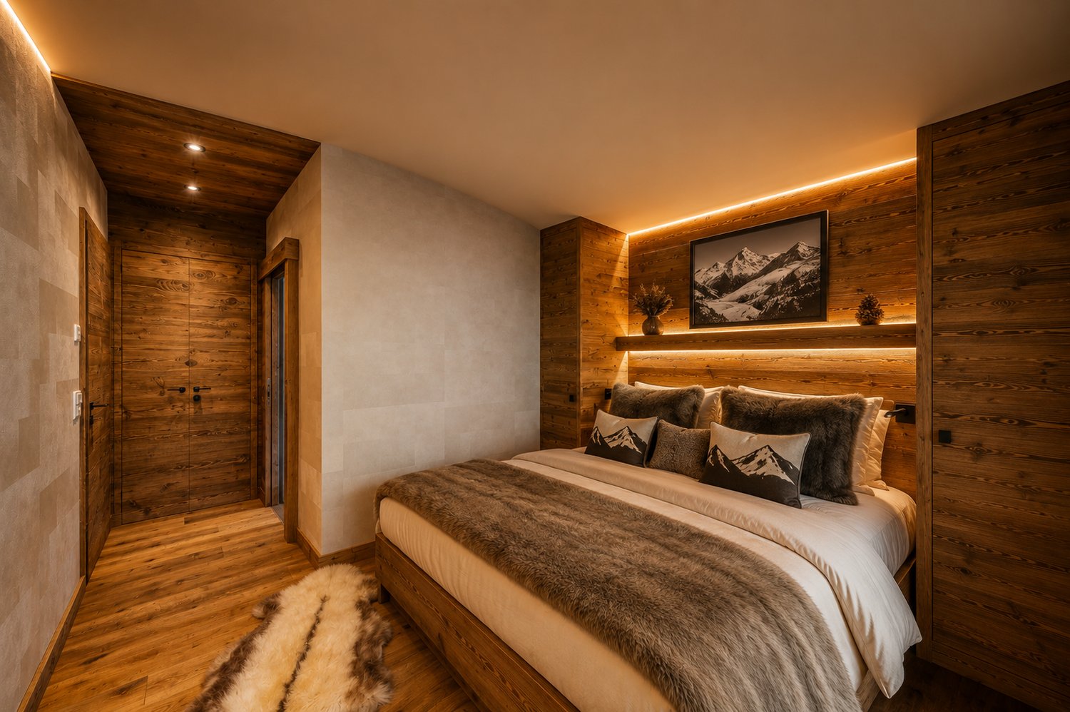 DERNIERE OPPORTUNITE - appartement neuf en résidence secondaire - complexe Dixence Resort -  Bild 1