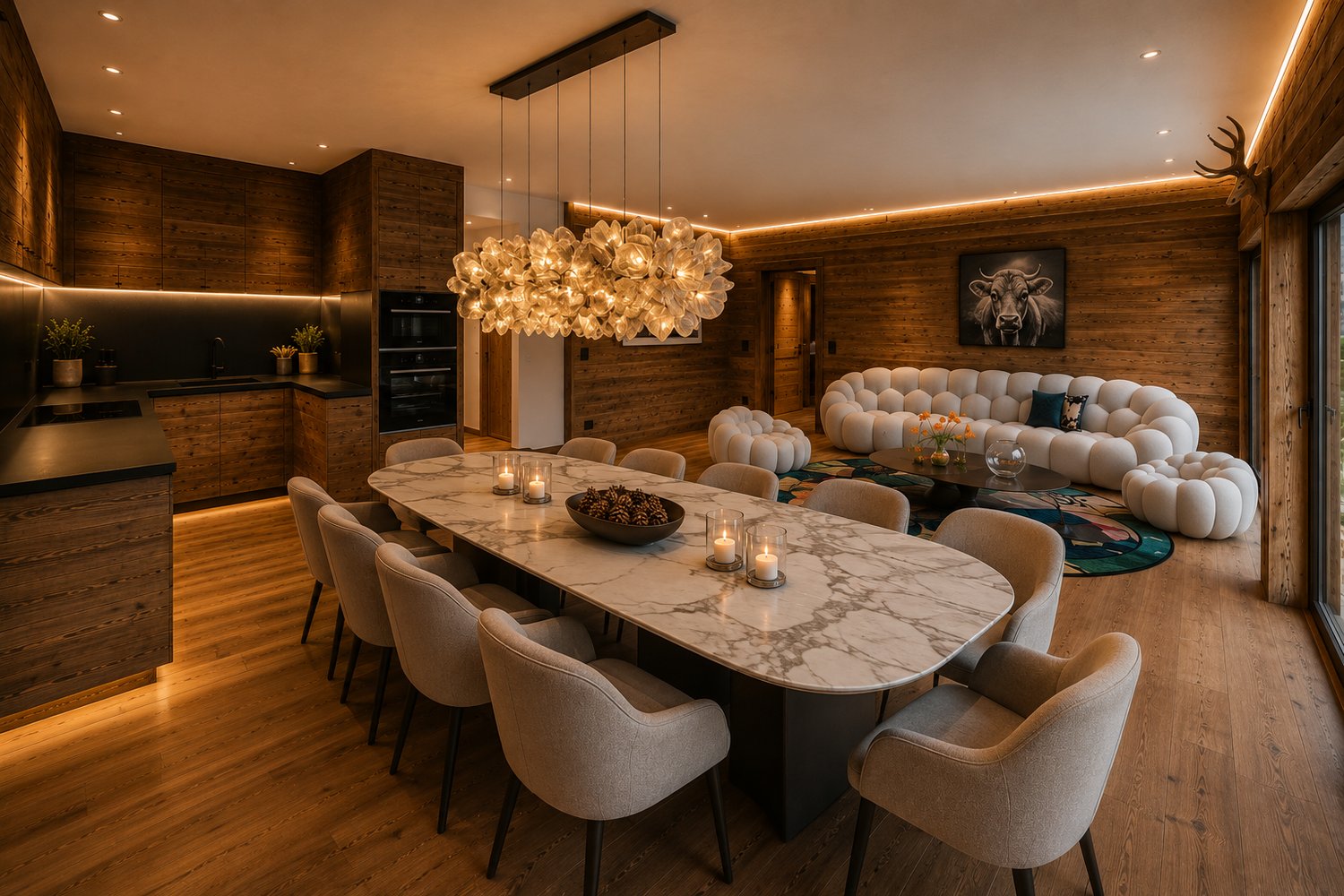 DERNIERE OPPORTUNITE - appartement neuf en résidence secondaire - complexe Dixence Resort -  Bild 2