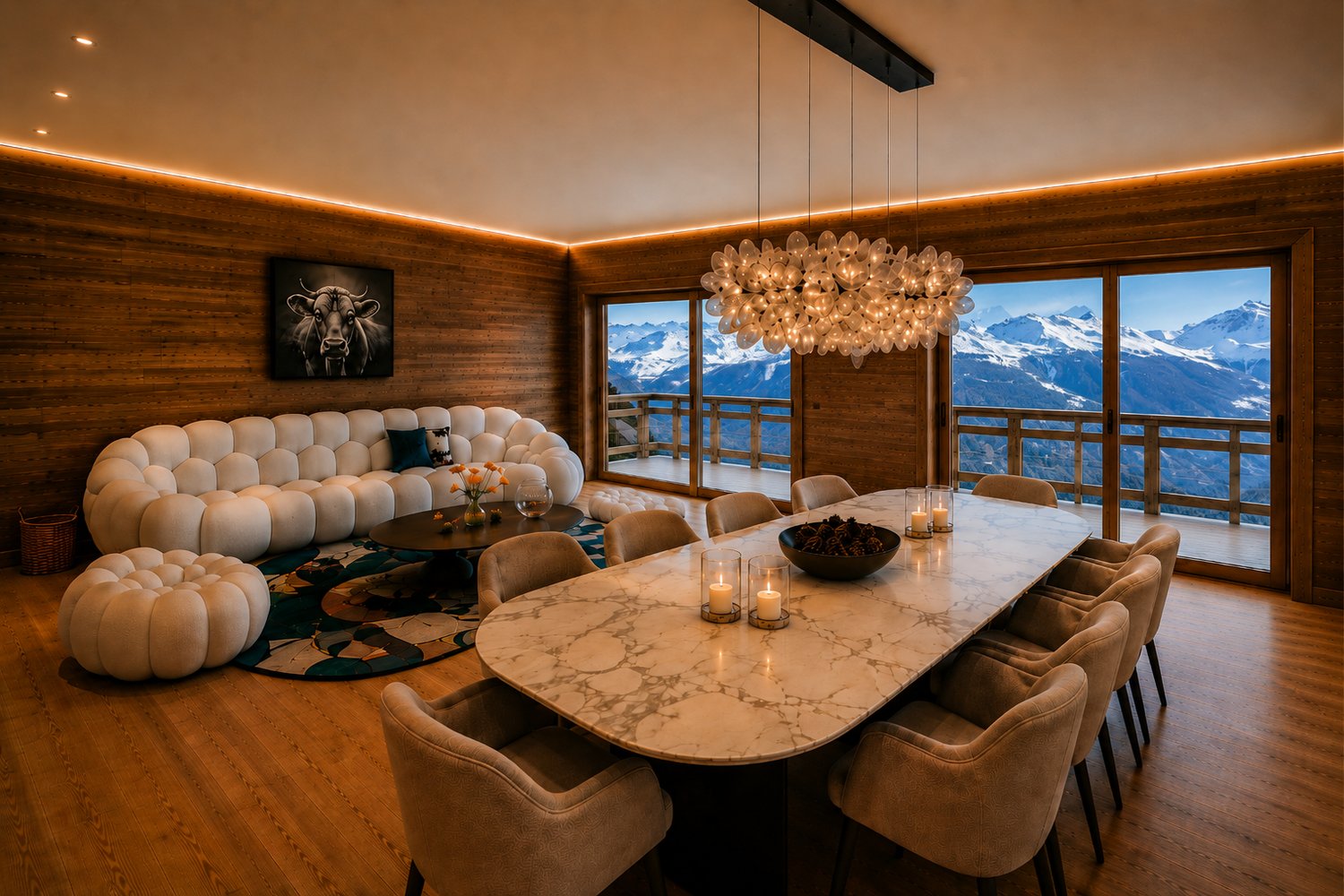 DERNIERE OPPORTUNITE - appartement neuf en résidence secondaire - complexe Dixence Resort -  Bild 3