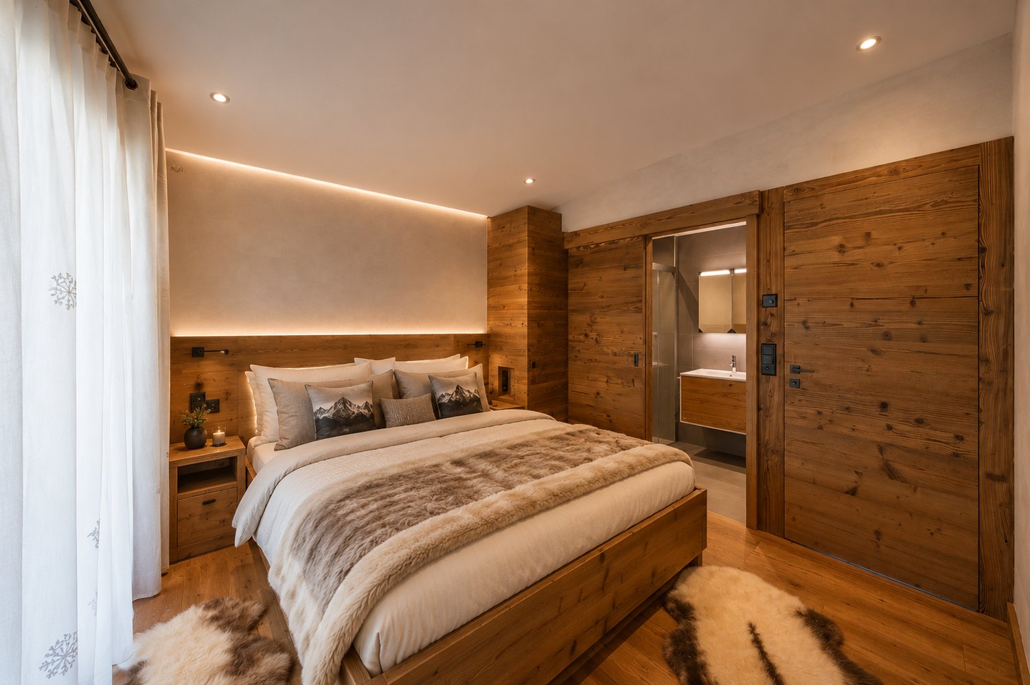 DERNIERE OPPORTUNITE - appartement neuf en résidence secondaire - complexe Dixence Resort -  Bild 5