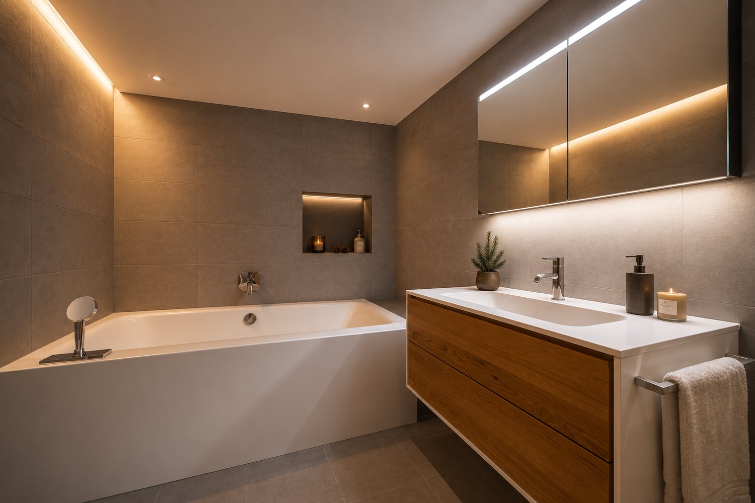 DERNIERE OPPORTUNITE - appartement neuf en résidence secondaire - complexe Dixence Resort -  Bild 6
