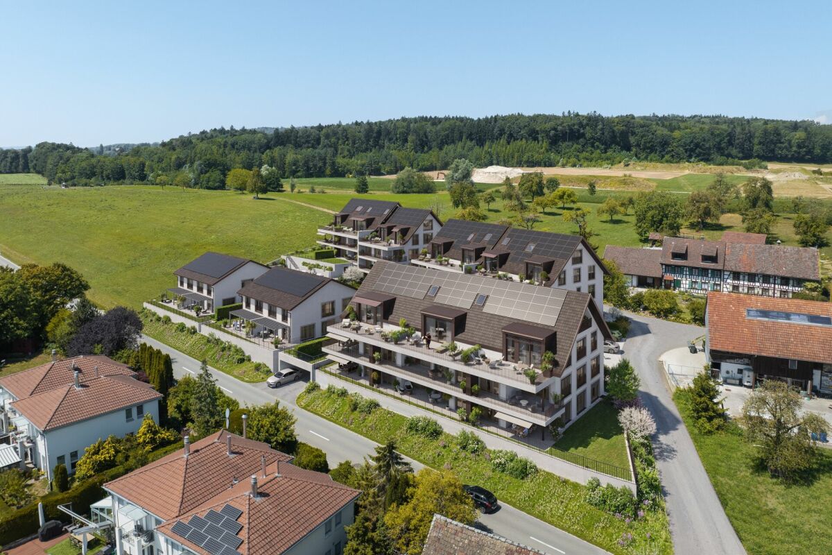 5.5-Zi. Doppelhaushälften mit Poolzugang - Neubau DORFRESORT -  Bild 4
