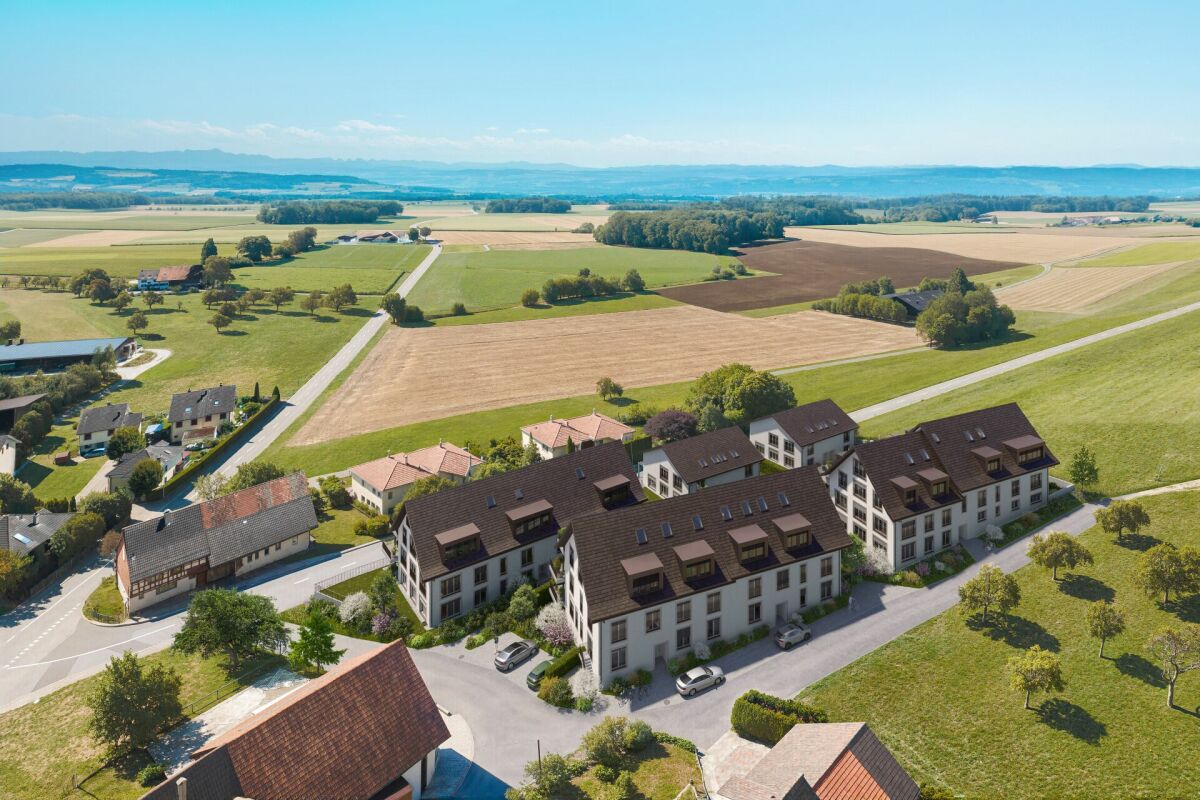 5.5-Zi. Doppelhaushälften mit Poolzugang - Neubau DORFRESORT -  Bild 5