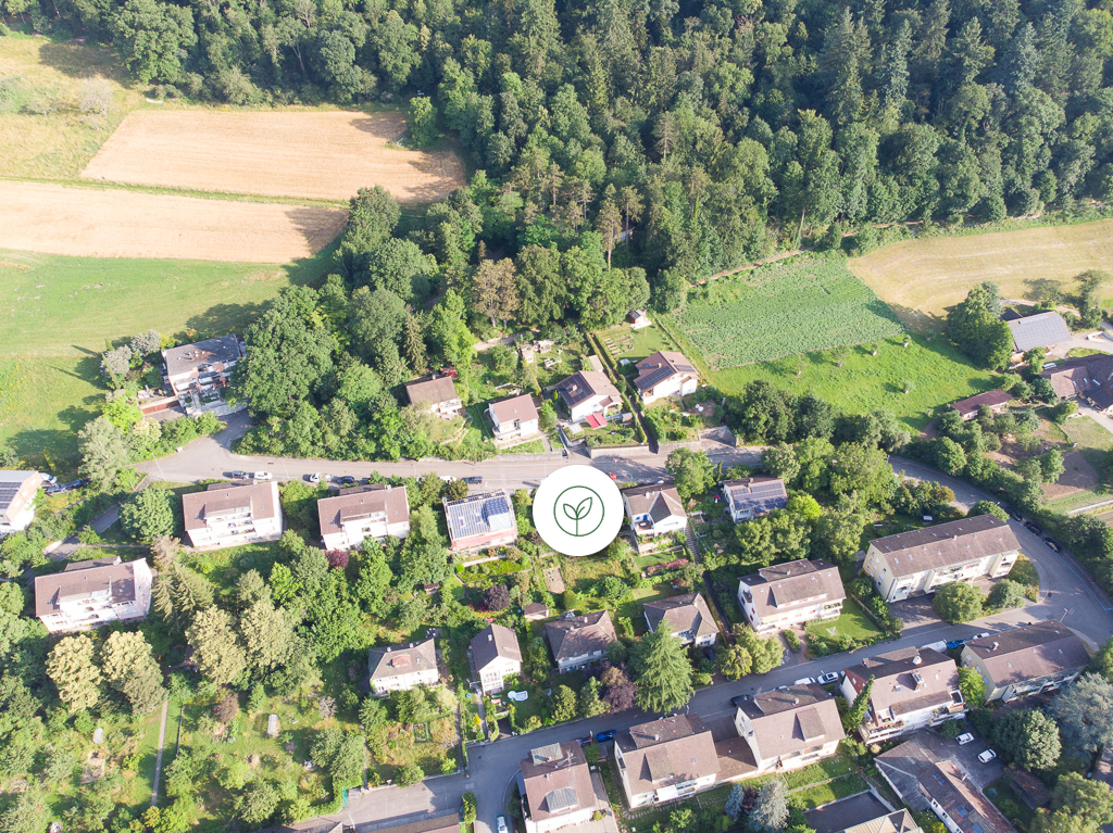 Attique 4.5 pièces, loggia 33 m² vue sur les Alpes — construction bois neuve, Biel/Bienne -  Bild 8