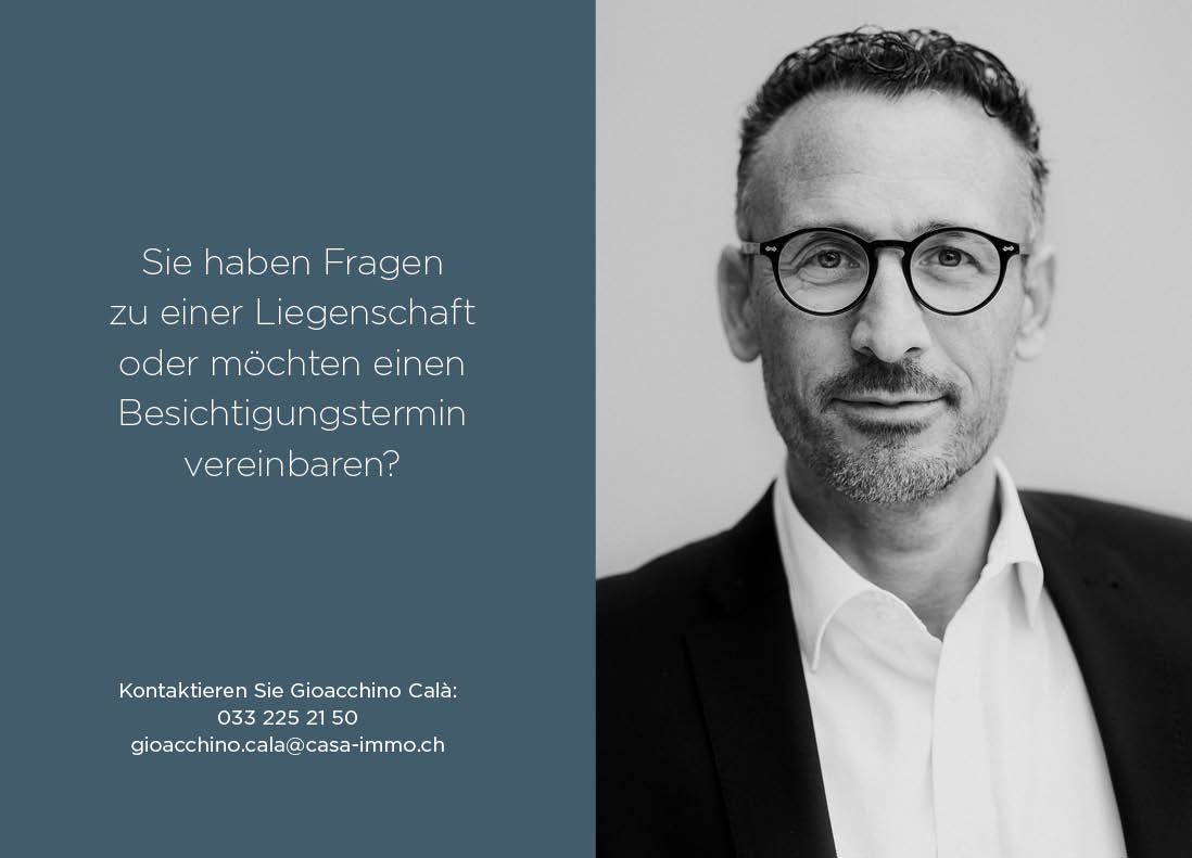 Neubauprojekt Gwattmoos: 5½-Zimmer-Attikawohnung, Haus C -  Bild 12