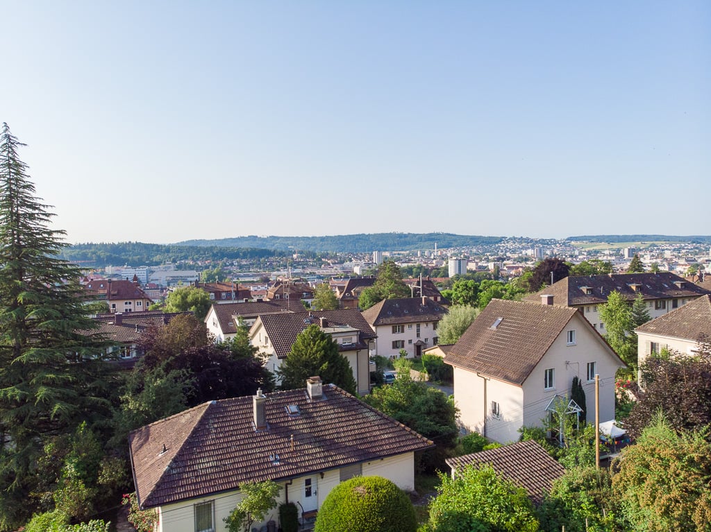 Maisonnette 4.5 pièces avec jardin privatif — construction bois neuve, Biel/Bienne -  Bild 6