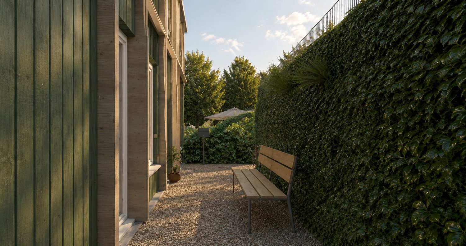 Maisonnette 4.5 pièces avec jardin privatif — construction bois neuve, Biel/Bienne -  Bild 7