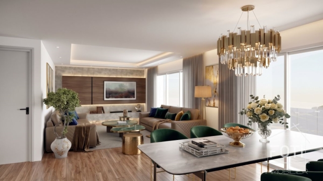 5.5 Zimmer Chalet -  Bild 2
