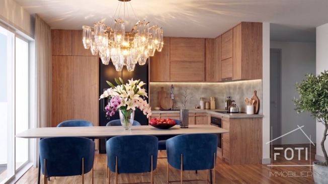 5.5 Zimmer Chalet -  Bild 3