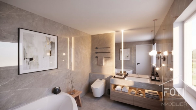 5.5 Zimmer Chalet -  Bild 5
