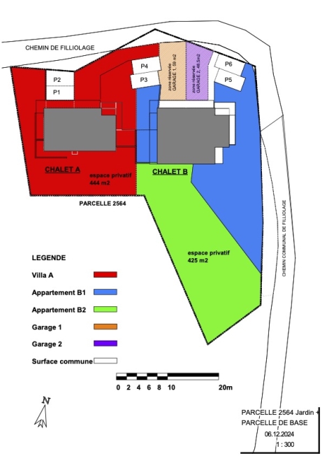 5.5 Zimmer Chalet -  Bild 6
