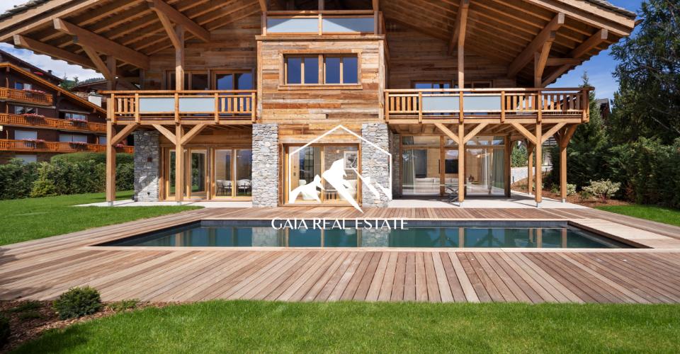 Chalet Master - Chalet 9 pièces - image - 1
