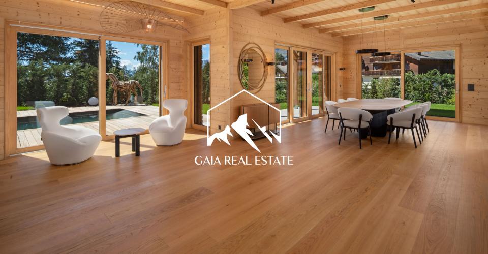 Chalet Master - Chalet 9 pièces - image - 3