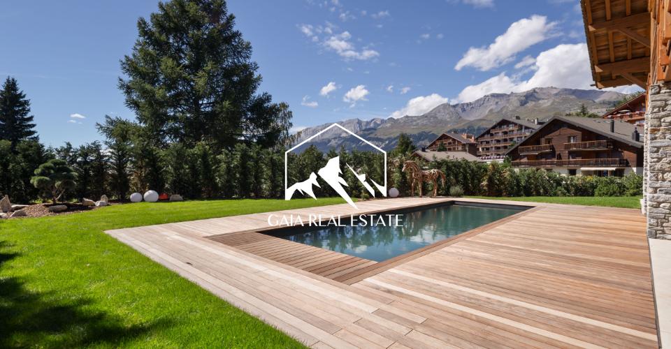 Chalet Master - Chalet 9 pièces - image - 4