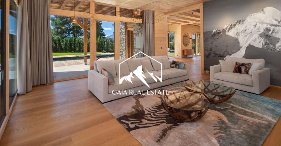 Chalet Master - Chalet 9 pièces - image - 6