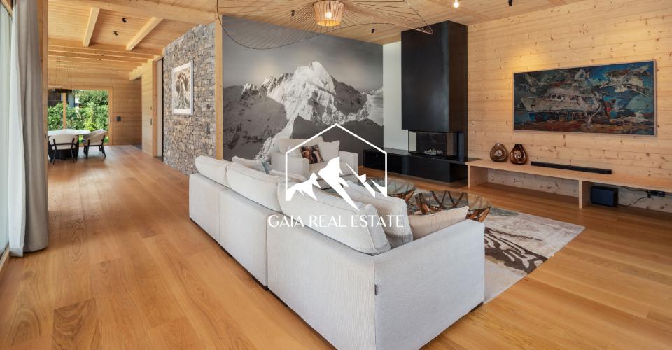 Chalet Master - Chalet 9 pièces - image - 7