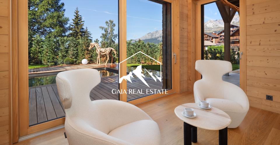 Chalet Master - Chalet 9 pièces - image - 9