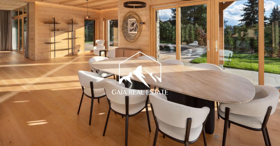 Chalet Master - Chalet 9 pièces - image - 10
