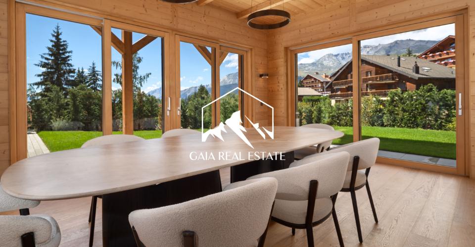 Chalet Master - Chalet 9 pièces - image - 11
