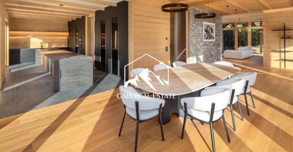 Chalet Master - Chalet 9 pièces - image - 12