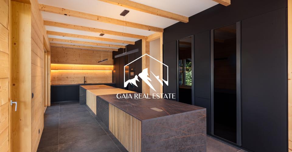 Chalet Master - Chalet 9 pièces - image - 13