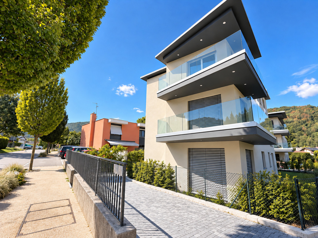 Residenza Le Gemelle: luminoso 3.5 locali -  Bild 2