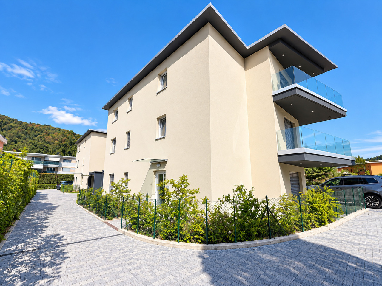 Residenza Le Gemelle: luminoso 3.5 locali -  Bild 3
