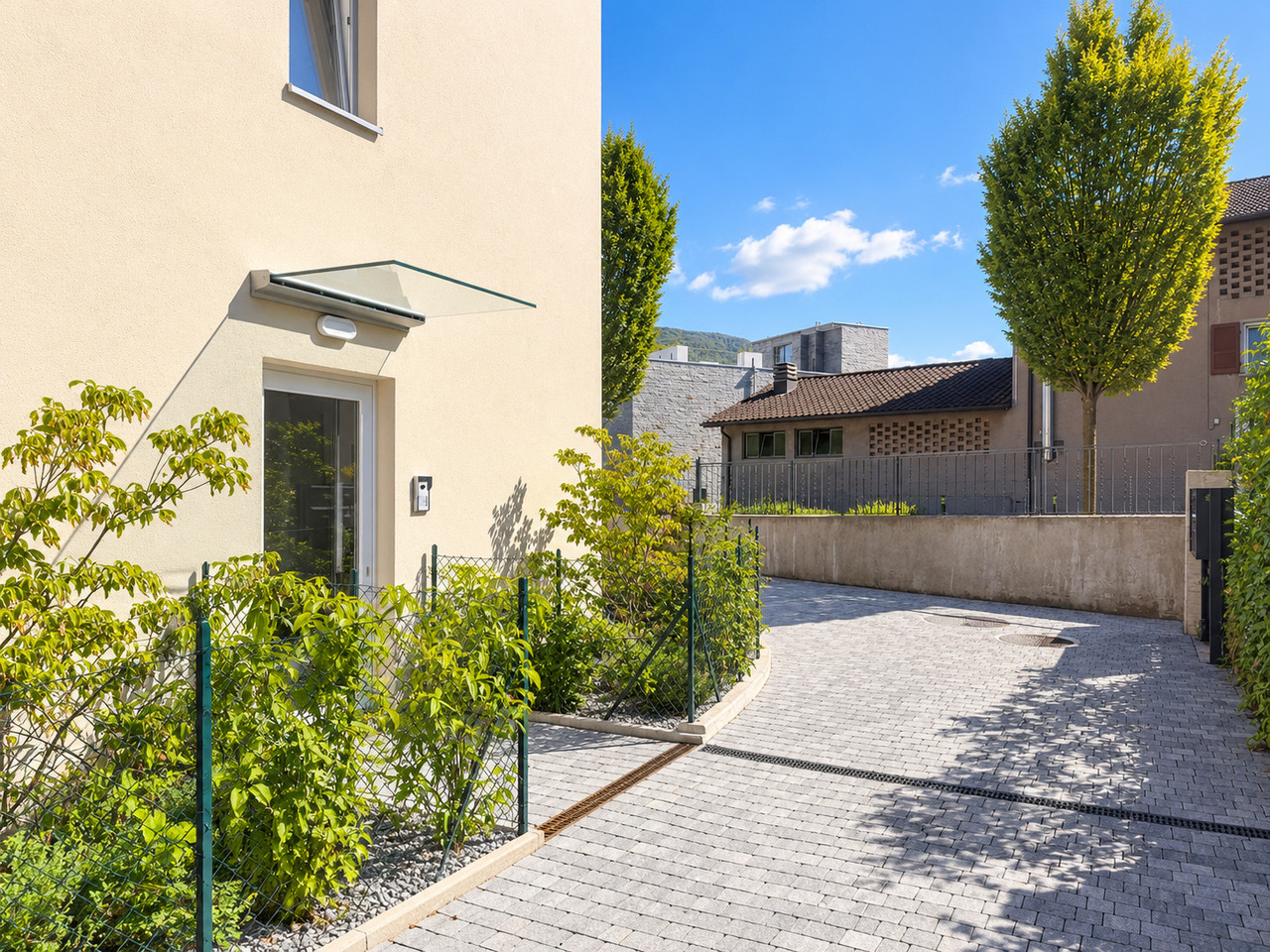 Residenza Le Gemelle: luminoso 3.5 locali -  Bild 4