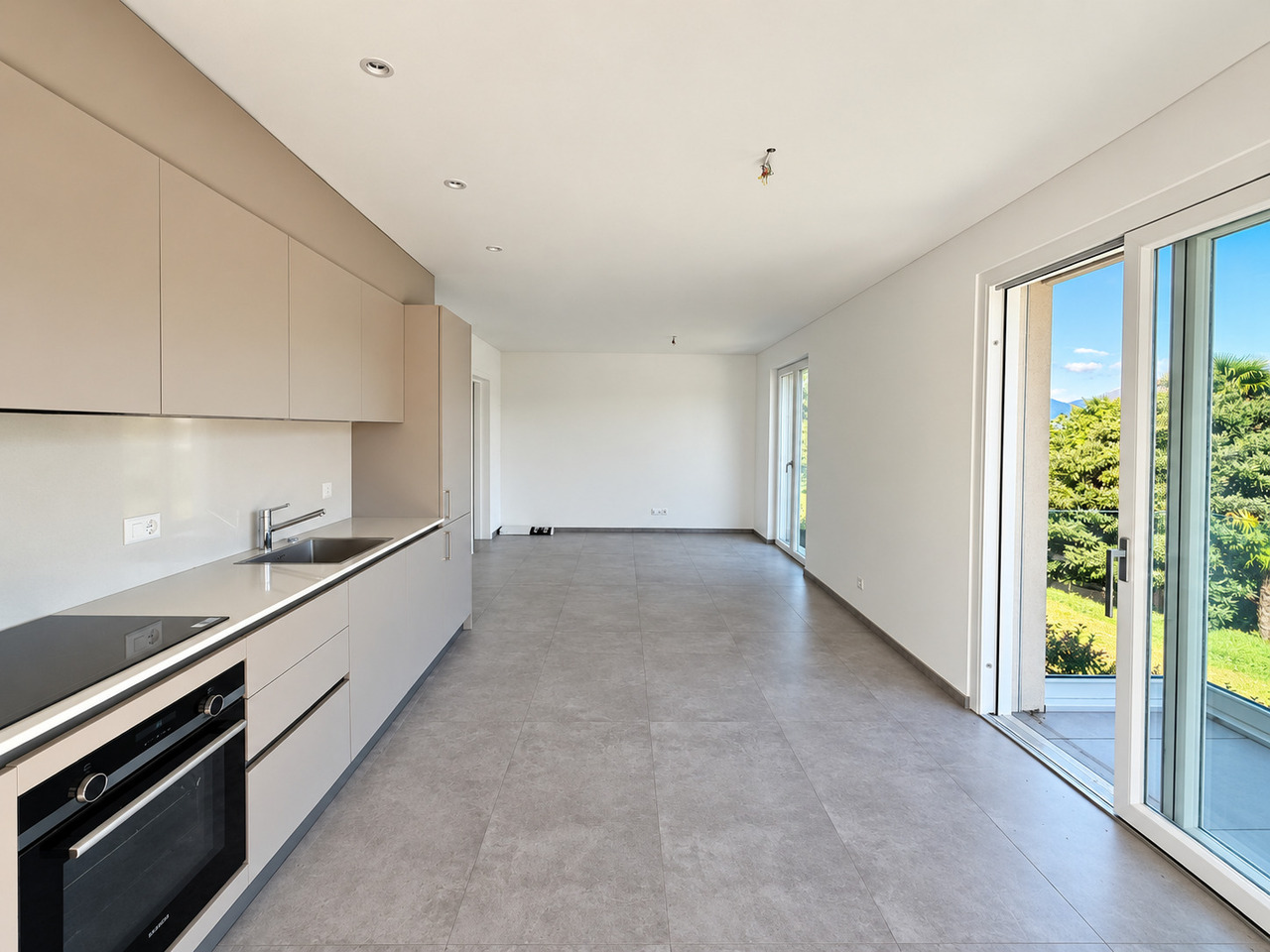 Residenza Le Gemelle: luminoso 3.5 locali -  Bild 6