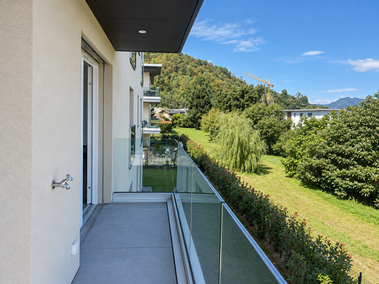 Residenza Le Gemelle: luminoso 3.5 locali -  Bild 7