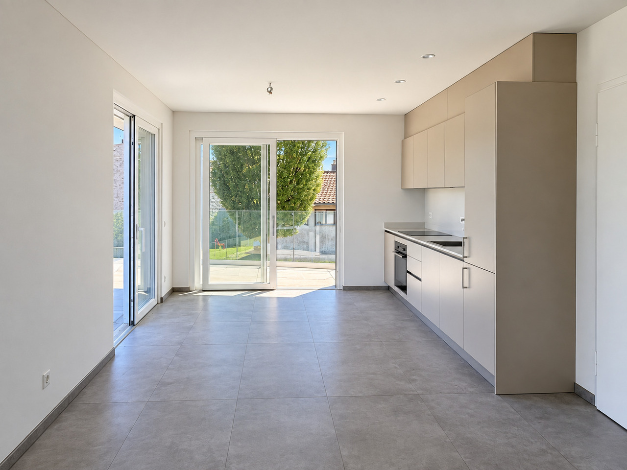 Residenza Le Gemelle: luminoso 3.5 locali -  Bild 9