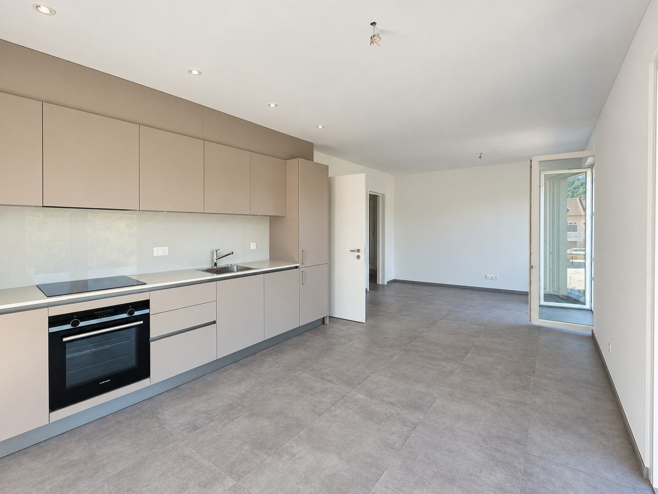 Residenza Le Gemelle: luminoso 3.5 locali -  Bild 10