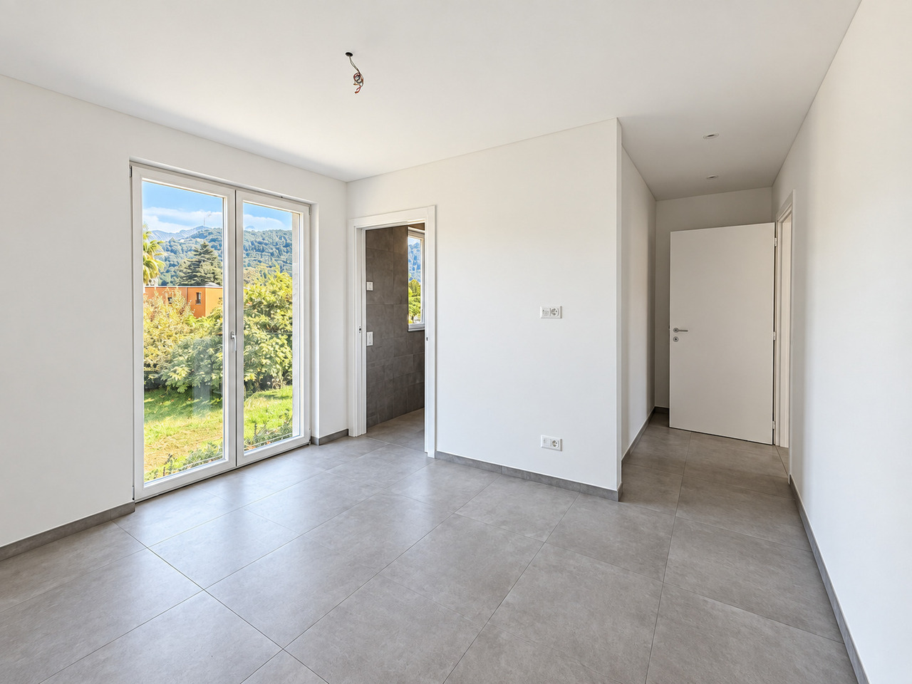 Residenza Le Gemelle: luminoso 3.5 locali -  Bild 11