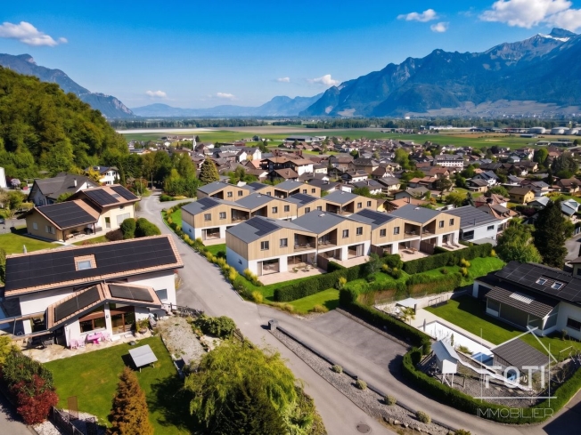 4.5 Zimmer Reihenfamilienhaus -  Bild 5
