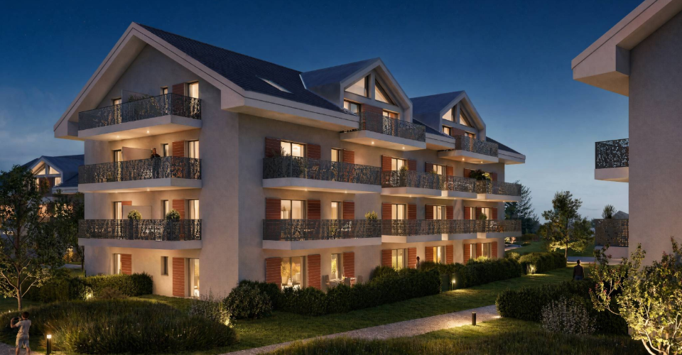 Nouvelle promotion : Appartement de 2.5 pièces avec balcons - Appartement 2.5 pièces - image - 7