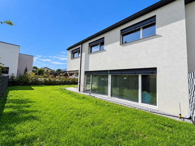 Wunderschöne neue Eckvilla mit 4,5 Zimmern in Bramois -  Bild 2