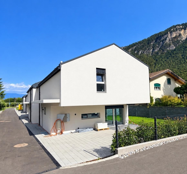 Wunderschöne neue Eckvilla mit 4,5 Zimmern in Bramois -  Bild 3