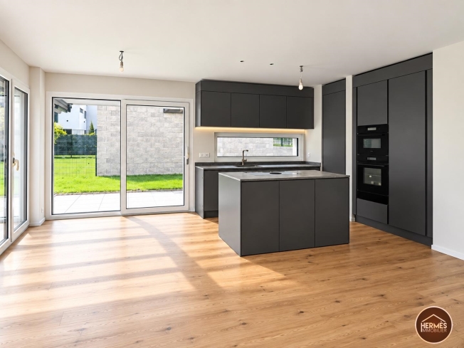 Wunderschöne neue Eckvilla mit 4,5 Zimmern in Bramois -  Bild 4