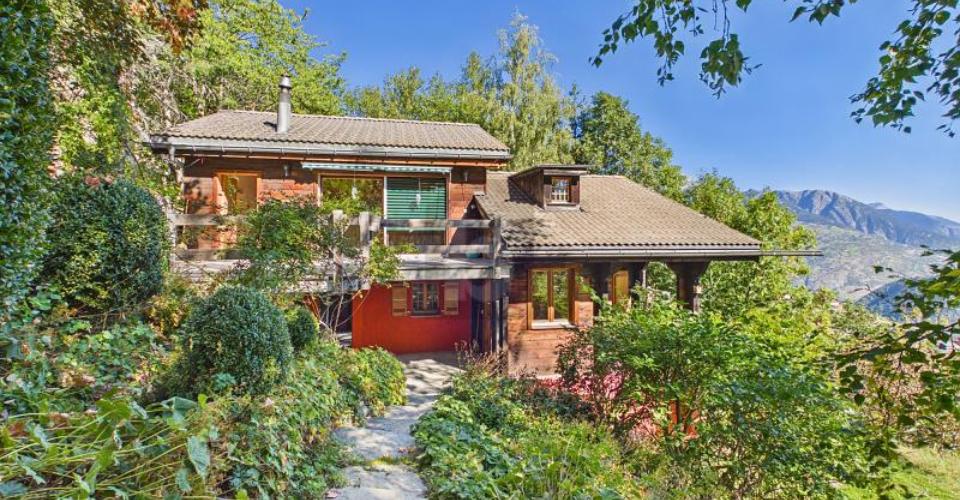 NATURPARADIS MIT WEITSICHT - Chalet 5.5 pièces - image - 1