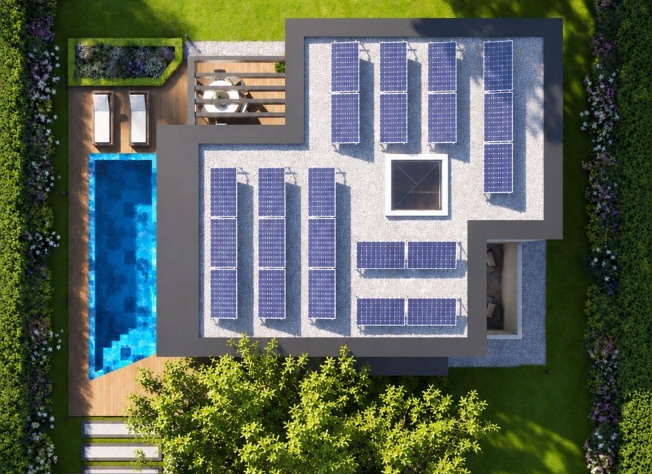 9 Zimmer Einfamilienhaus -  Bild 3